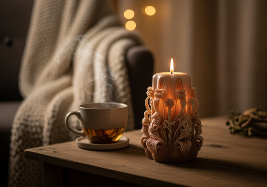 The Psychology Behind Candlelight and Well-Being