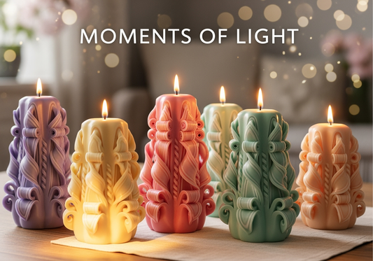 The Art of Slow Living: How Handcrafted Candles Transform Your Space