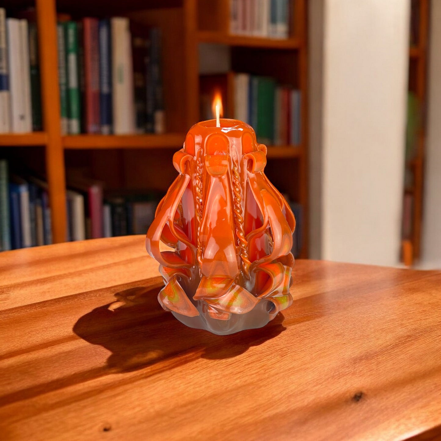 Ember Pumpkin Candle 350g