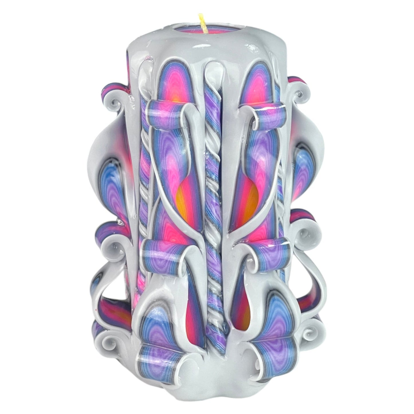Coral Bell Candle 350g