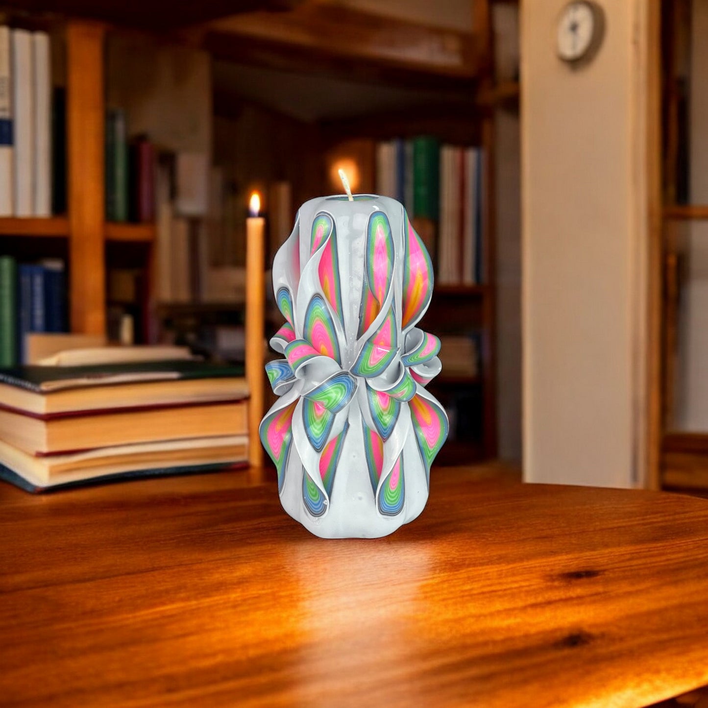 Modern Nova Candle 500g