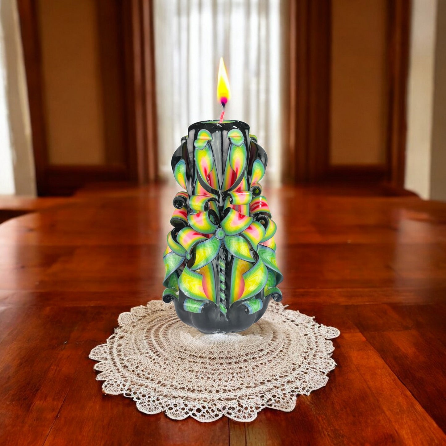 Tropical Mix Candle 500g