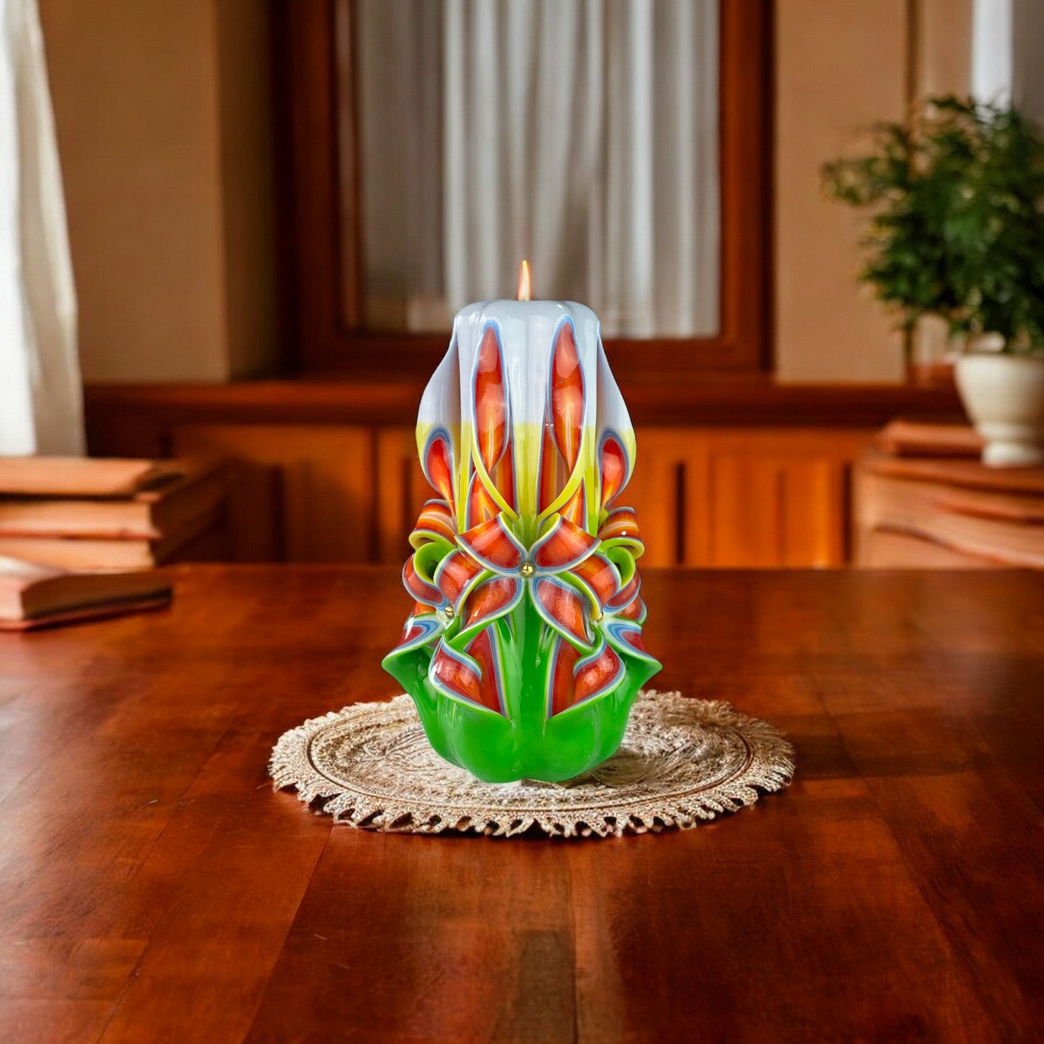 Spring Burst Candle 500g