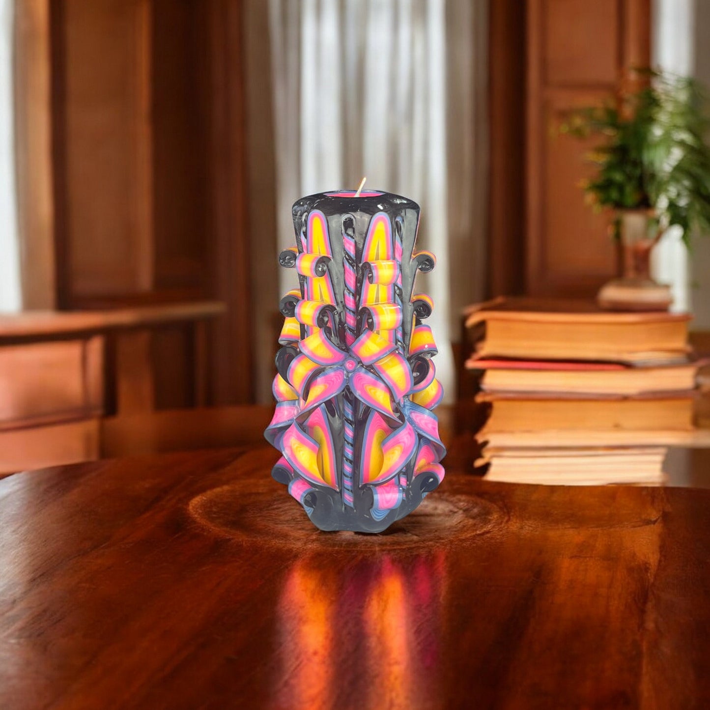 Tropical Sunset Candle 950g