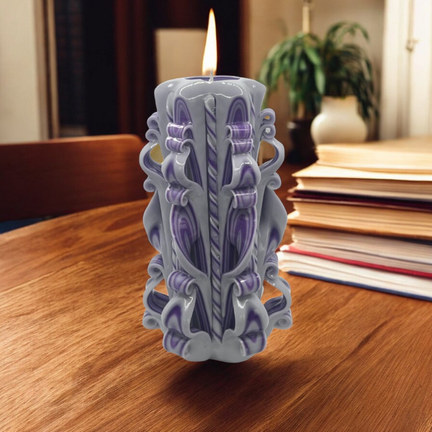 Purple Haze Candle 950g