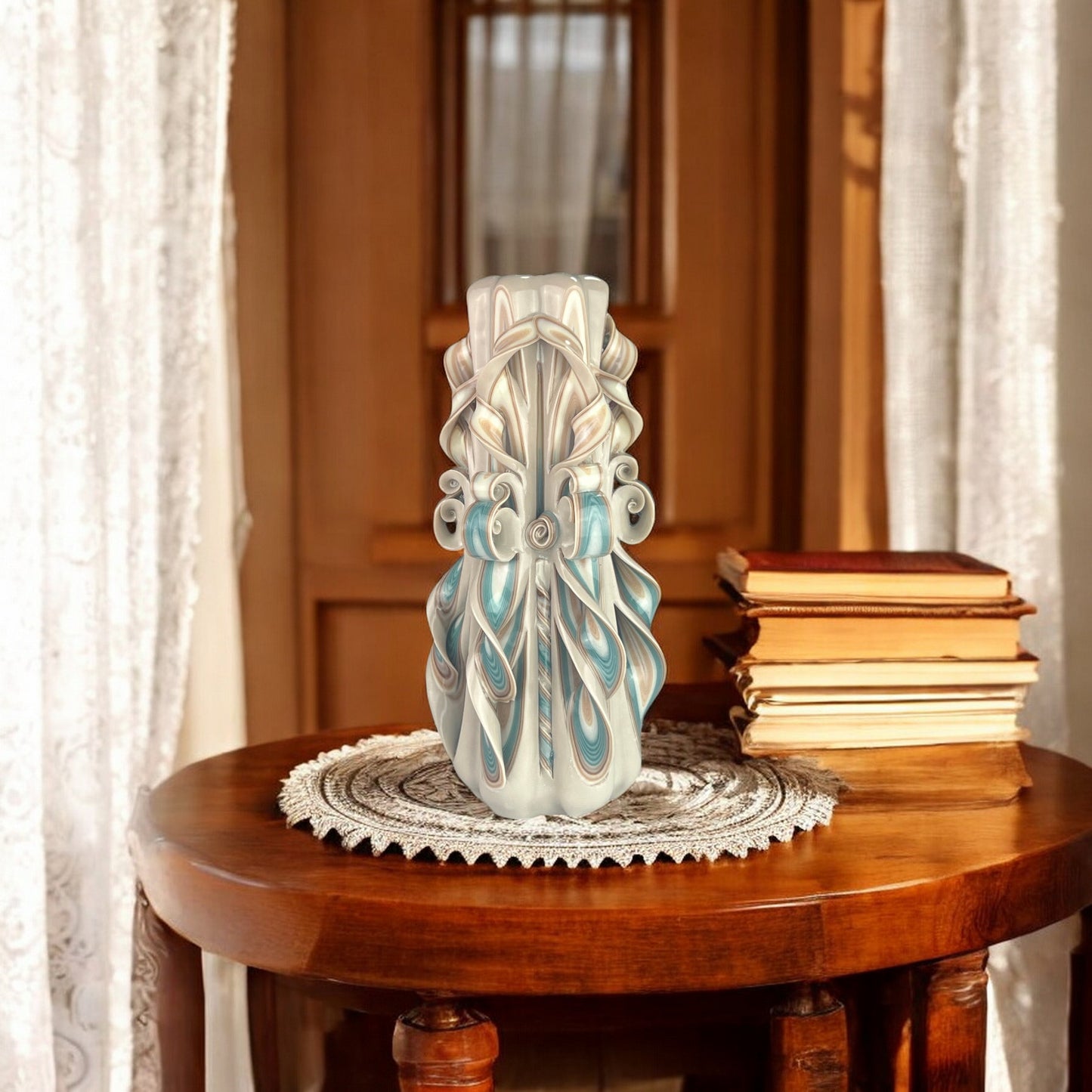 Seashell Candle 1200g