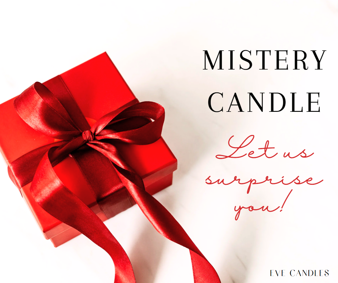 Surprise Candle 500g