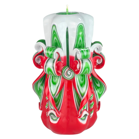 North Pole Magic Candle 350g