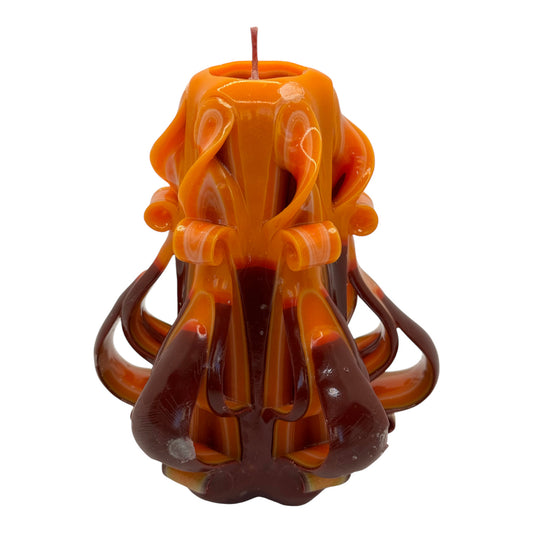 Ghostly Gourd Glow Candle 350g