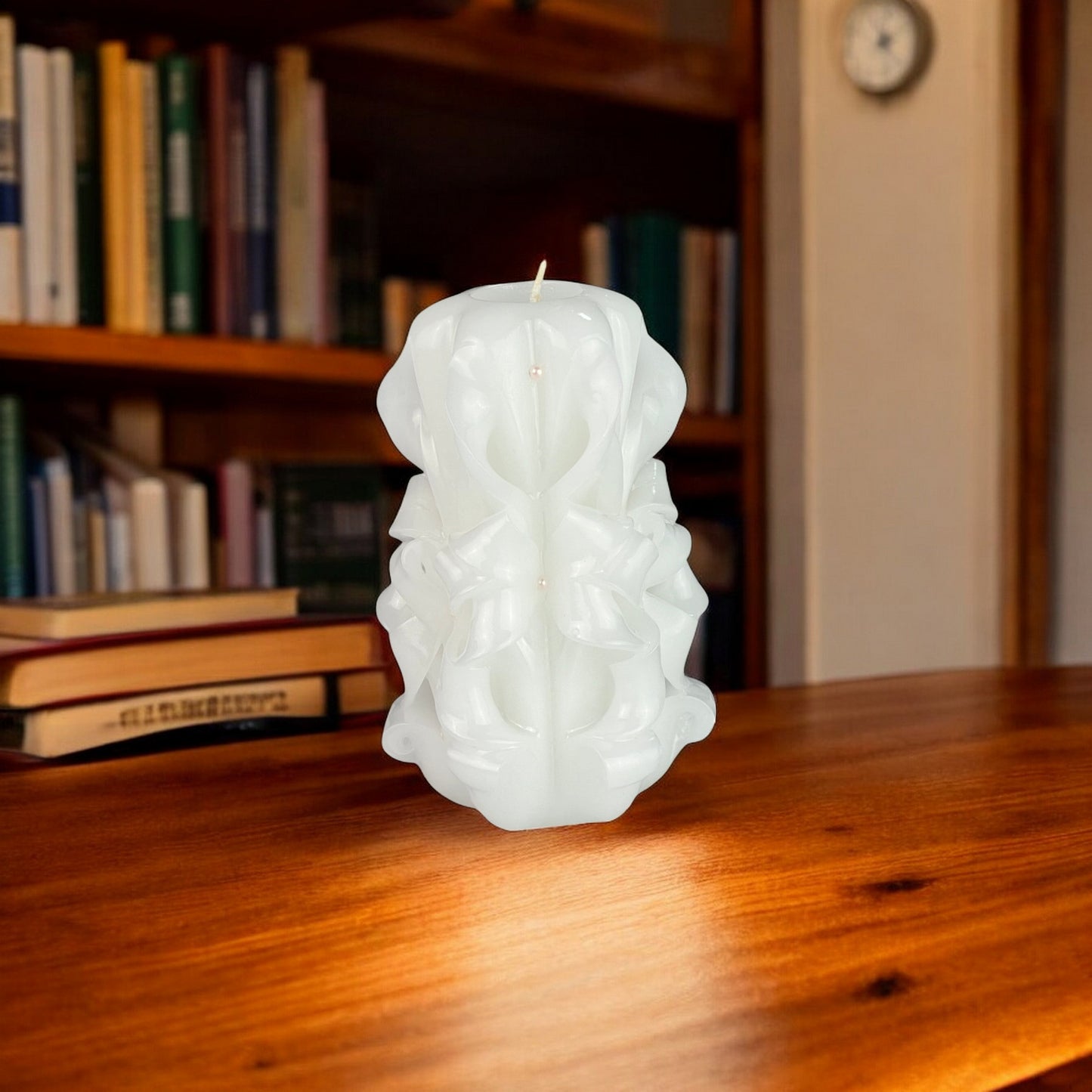 Lily Cloud Candle 350g
