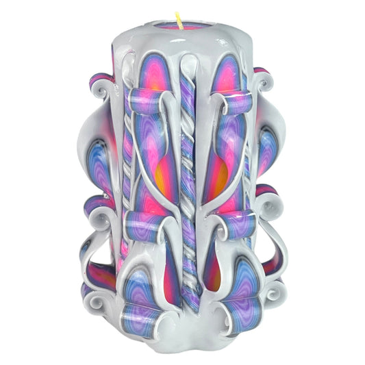 Coral Bell Candle 350g