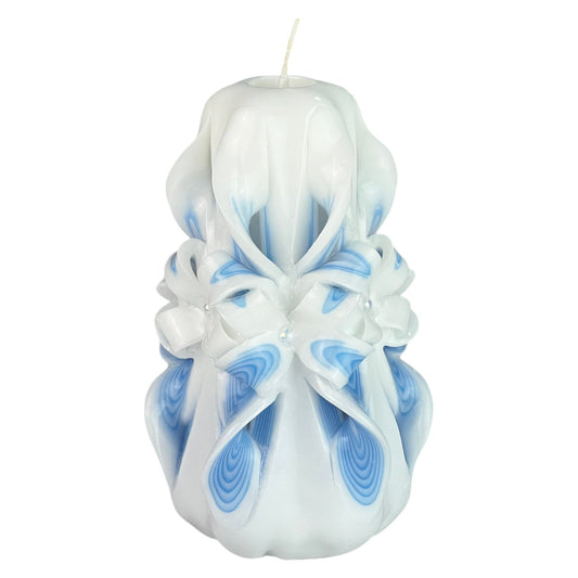 Baby Blue Candle 350g