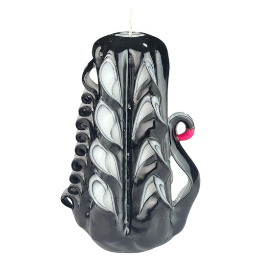 Black Swan Candle 350g