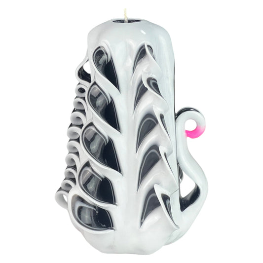 White Swan Candle 350g