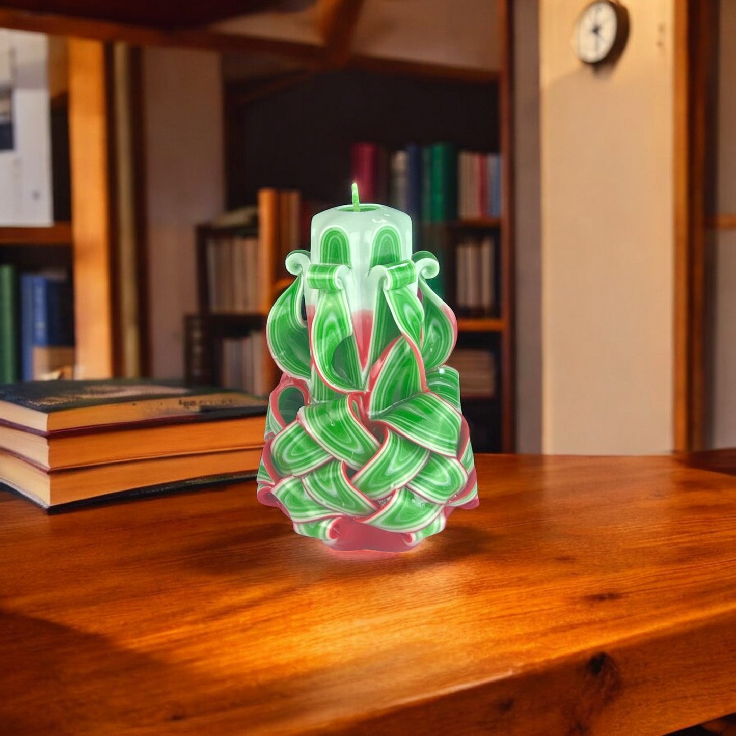 Christmas Spirit Candle 350g