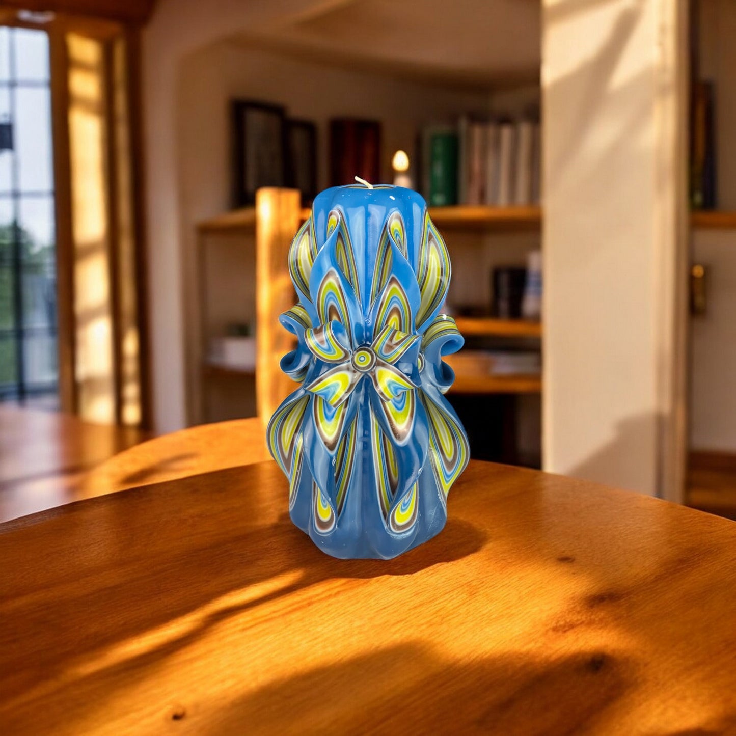 Poseidon Candle 500g
