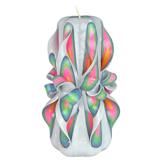 Modern Nova Candle 500g