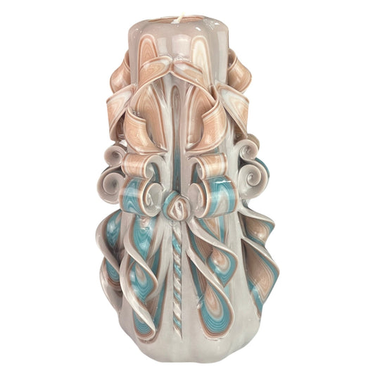 Seashell Candle 500g