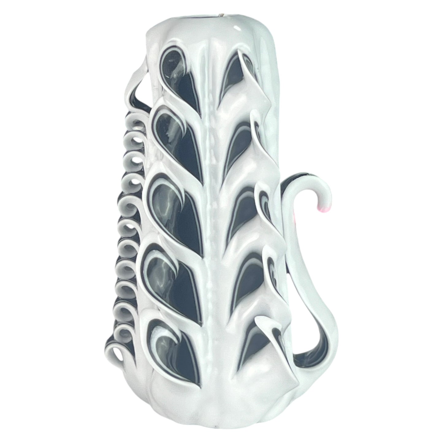 White Swan Candle 500g