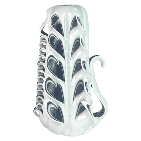 White Swan Candle 500g