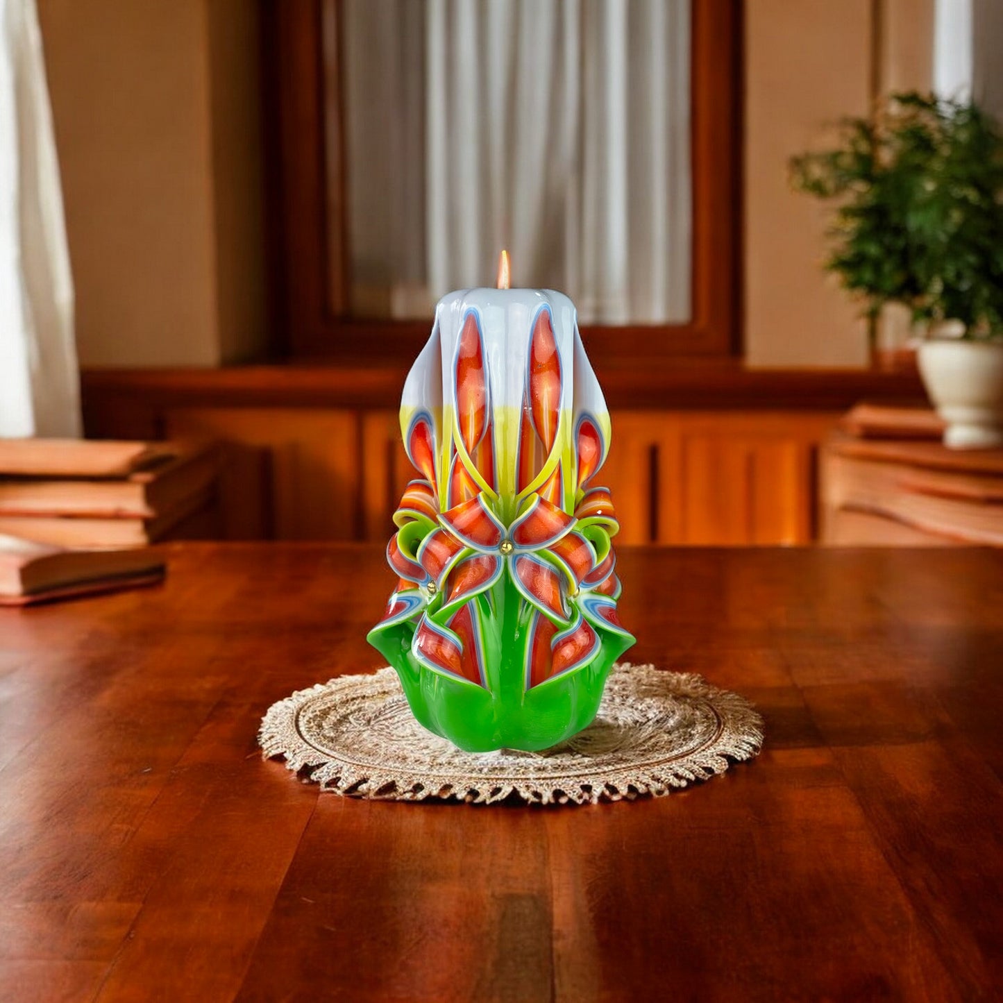 Spring Burst Candle 500g