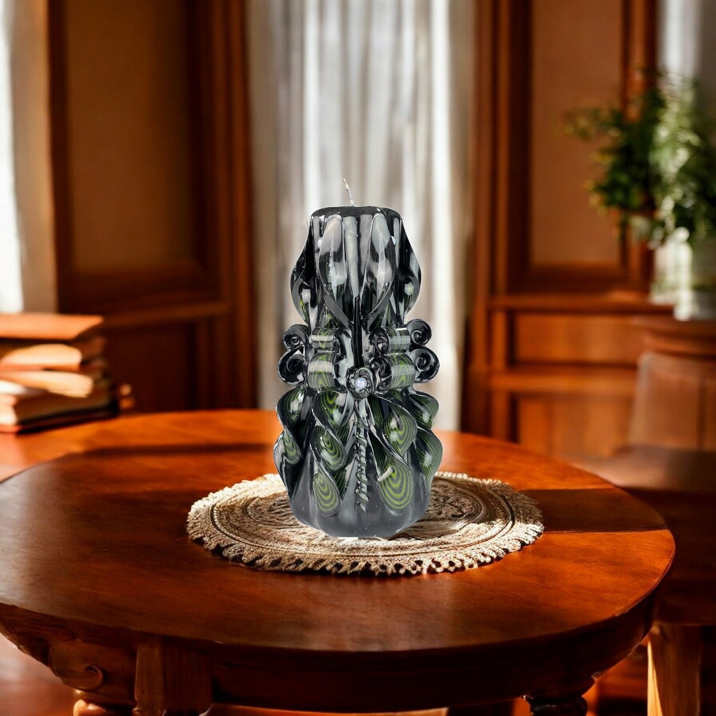 Midnight Candle 500g