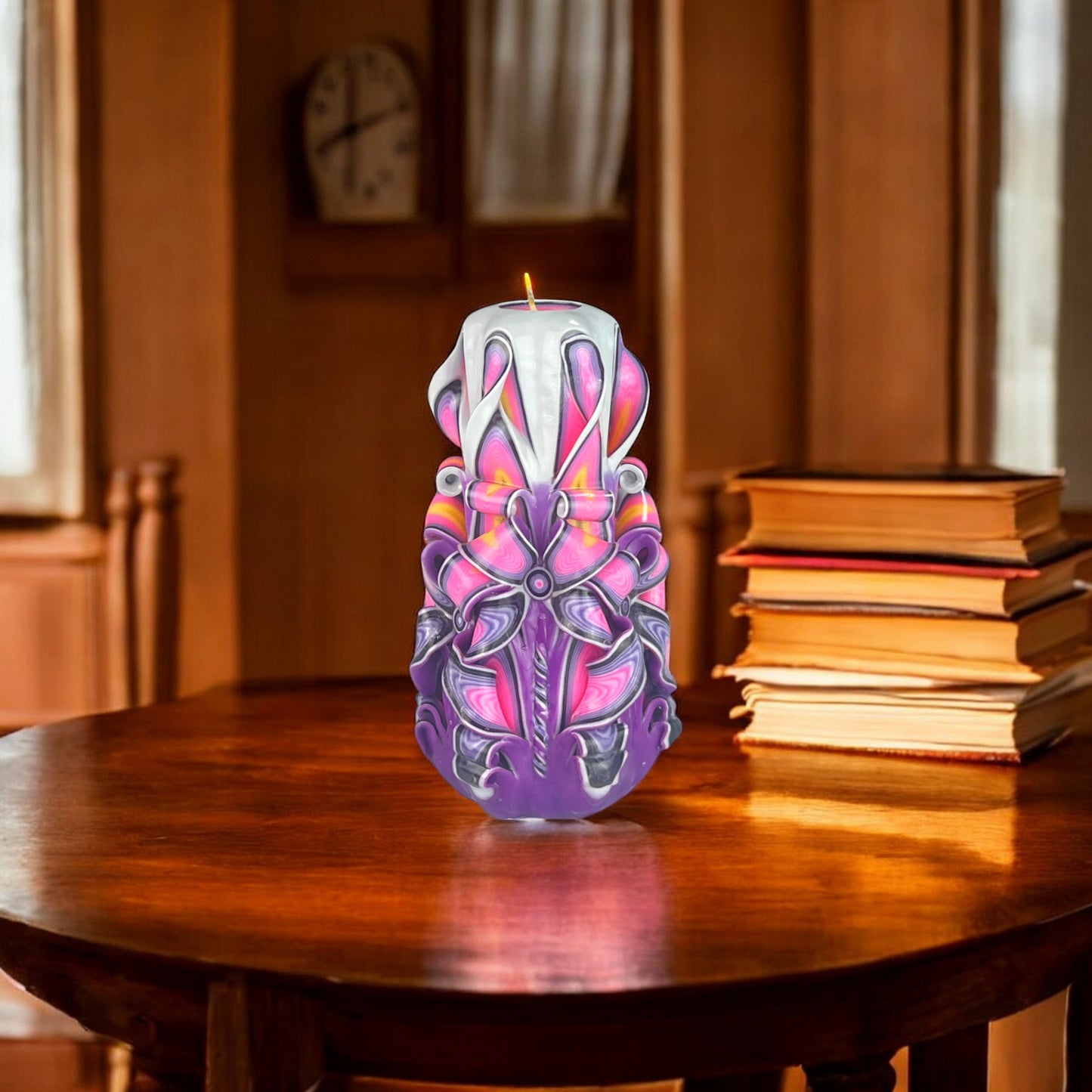 Sunset Kiss Candle 500g