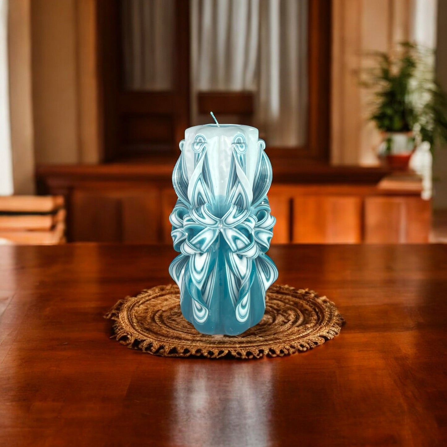 Crystal Ice Candle 950g
