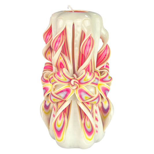 Young Coral Candle 950g
