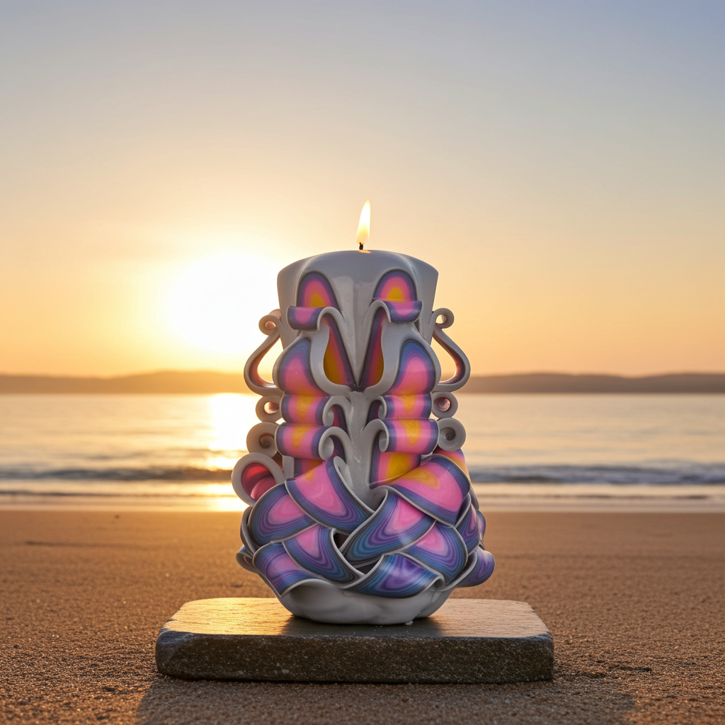 After Glow Candle 350g