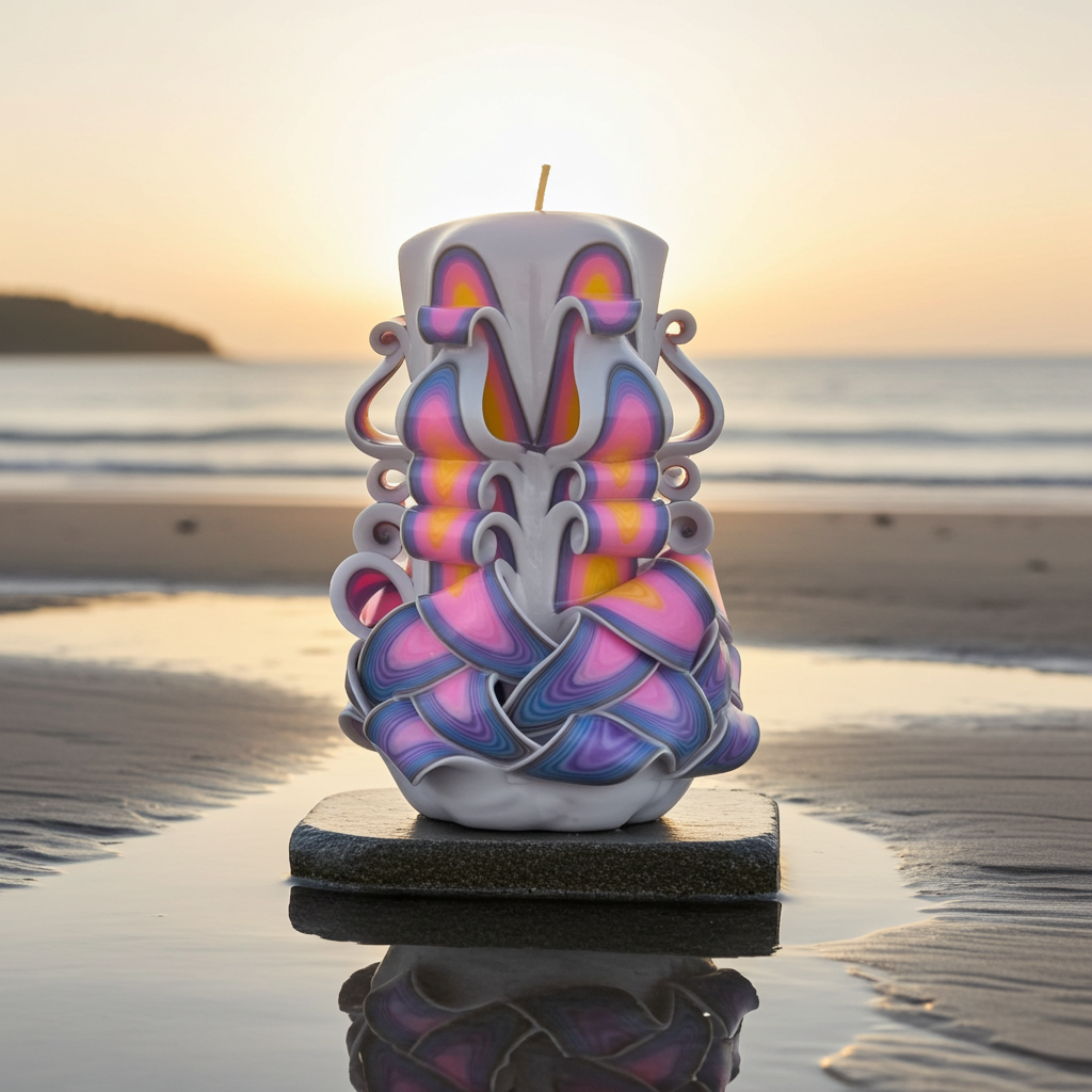 After Glow Candle 350g